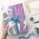 Suche nach tropisch geschenkpapier Lila