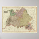 Suche nach deutschland karte poster Graviert