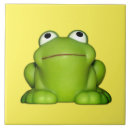 Suche nach lustiger frosch fliesen Kröte