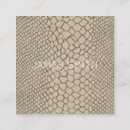 Suche nach animal print visitenkarten Schick