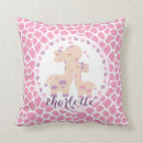 Suche nach rosa giraffe kissen Dschungel