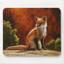 Suche nach roter fuchs mousepads Füchse