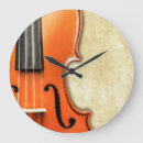 Suche nach violine wanduhren Music