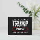 Suche nach donald trump für präsidenten postkarten Republikaner