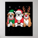 Suche nach weihnachtsmann poster Hund