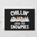 Suche nach schneemann weihnachten einladungen Passend