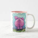 Suche nach rosa ferkel kaffee tassen Spaß