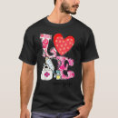 Suche nach rote herz liebe tshirts Leben