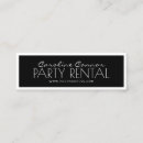 Suche nach ballon visitenkarten Minimalist