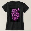 Suche nach chinesischer drache tshirts Glück