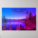 Suche nach lake tahoe poster Reisen