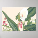 Suche nach weißer calla poster Floral