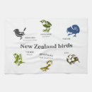 Suche nach neuseeland geschirr tücher Vögel