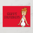 Suche nach steine postkarten Wilma flintstone