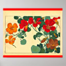 Suche nach japanische orange poster Blume