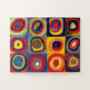 Suche nach abstrakte kunst puzzle Modern
