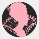 Suche nach cameo aufkleber Rosa