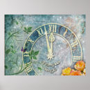 Suche nach vintage uhr poster Retro