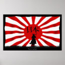 Suche nach nihon poster Japanese flags