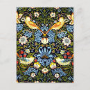 Suche nach vintage erdbeeren postkarten William morris