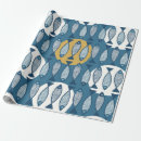 Suche nach aquarium geschenkpapier Blau