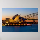 Suche nach sydney opernhaus poster Sonnenuntergang