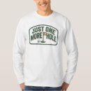 Suche nach loch in ein tshirts Golfer