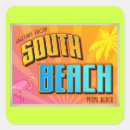 Suche nach südstrand aufkleber Miami