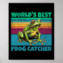 Suche nach frog poster Natur