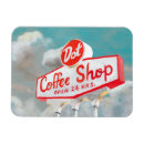 Suche nach roter himmel magnete Vintag