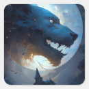 Suche nach werewolf aufkleber Fantasie