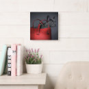 Suche nach french bulldog wanduhren Hund