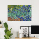 Suche nach van gogh poster Blumenreich