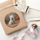 Suche nach west highland white terrier aufkleber Hund