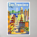 Suche nach vintage san francisco poster Retro