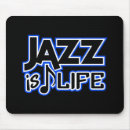 Suche nach jazz mousepads Musik