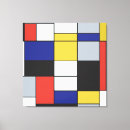 Suche nach piet mondrian leinwandbilder Minimalistisch