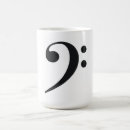 Suche nach bassschlüssel tassen Clef