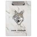 Suche nach mit wölfen klemmbrett Tier