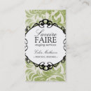 Suche nach innenraum visitenkarten Vintag