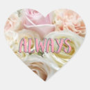 Suche nach rosenhochzeit aufkleber Hochzeitsticker