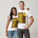 Suche nach goldenes muster tshirts Jugendstil