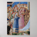Suche nach krönung der jungfrau poster Angelico
