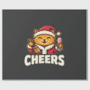 Suche nach trinken geschenkpapier Weihnachtsmann