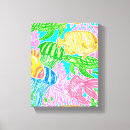 Suche nach rosa und grün leinwandbilder Niedlich