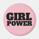 Suche nach mädchen power magnete Feministisch