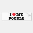 Suche nach poodle autoaufkleber Hund