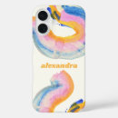 Suche nach designer iphone 12 hüllen Aquarell