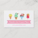 Suche nach eisdiele visitenkarten Gelato