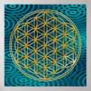 Suche nach blume des lebens poster Geist